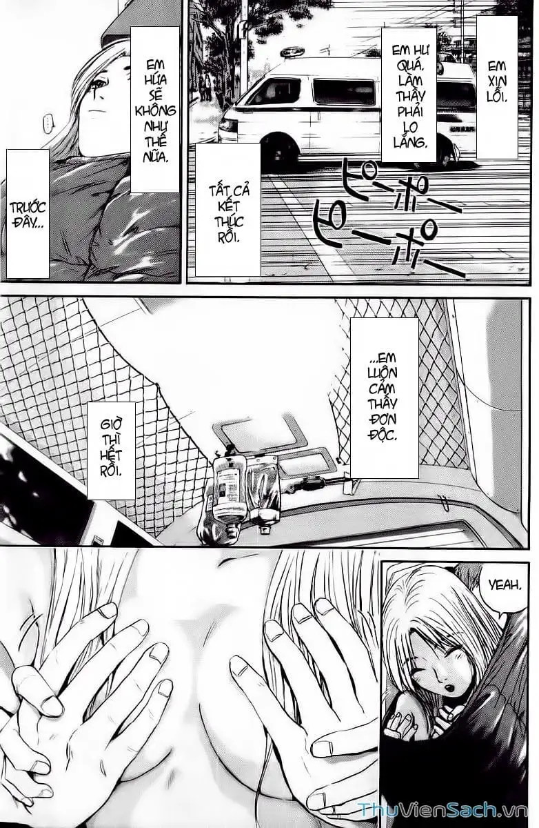 Truyện Tranh Thầy Giáo Vĩ Đại Onizuka - Gto trang 3