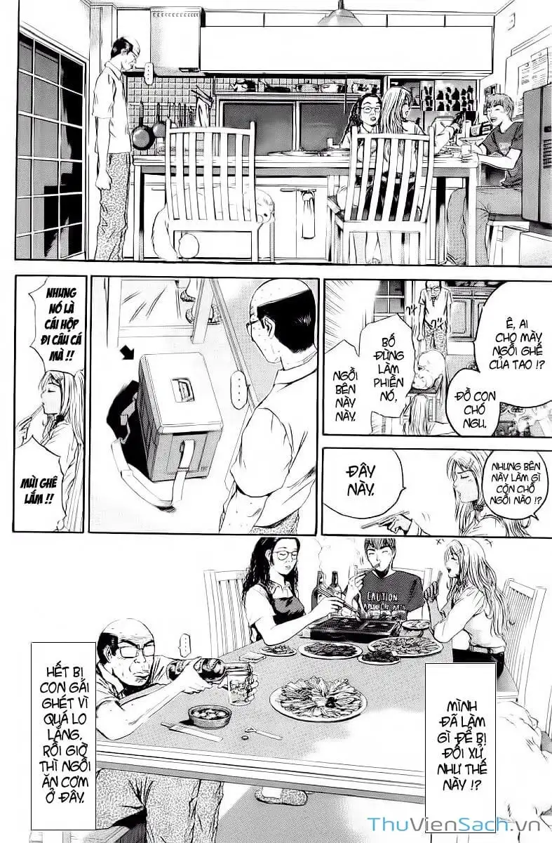 Truyện Tranh Thầy Giáo Vĩ Đại Onizuka - Gto trang 3