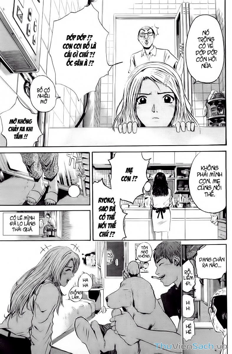 Truyện Tranh Thầy Giáo Vĩ Đại Onizuka - Gto trang 3