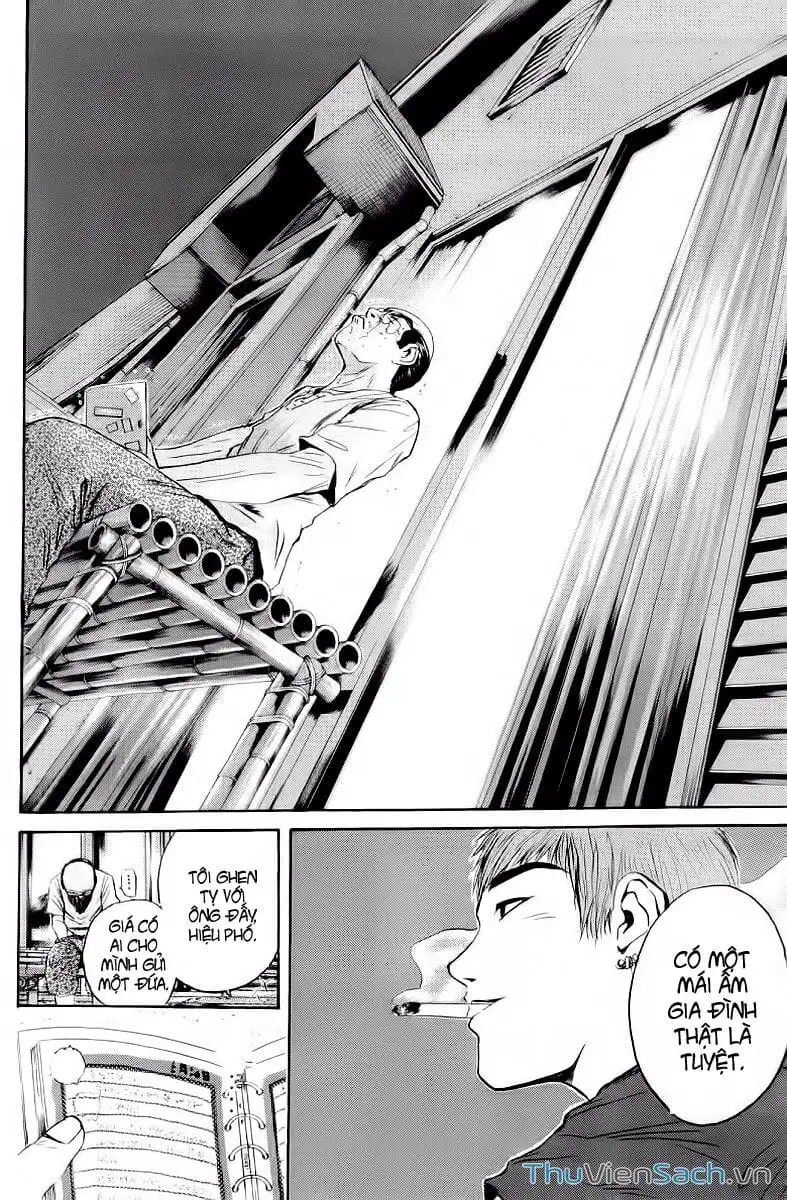 Truyện Tranh Thầy Giáo Vĩ Đại Onizuka - Gto trang 3