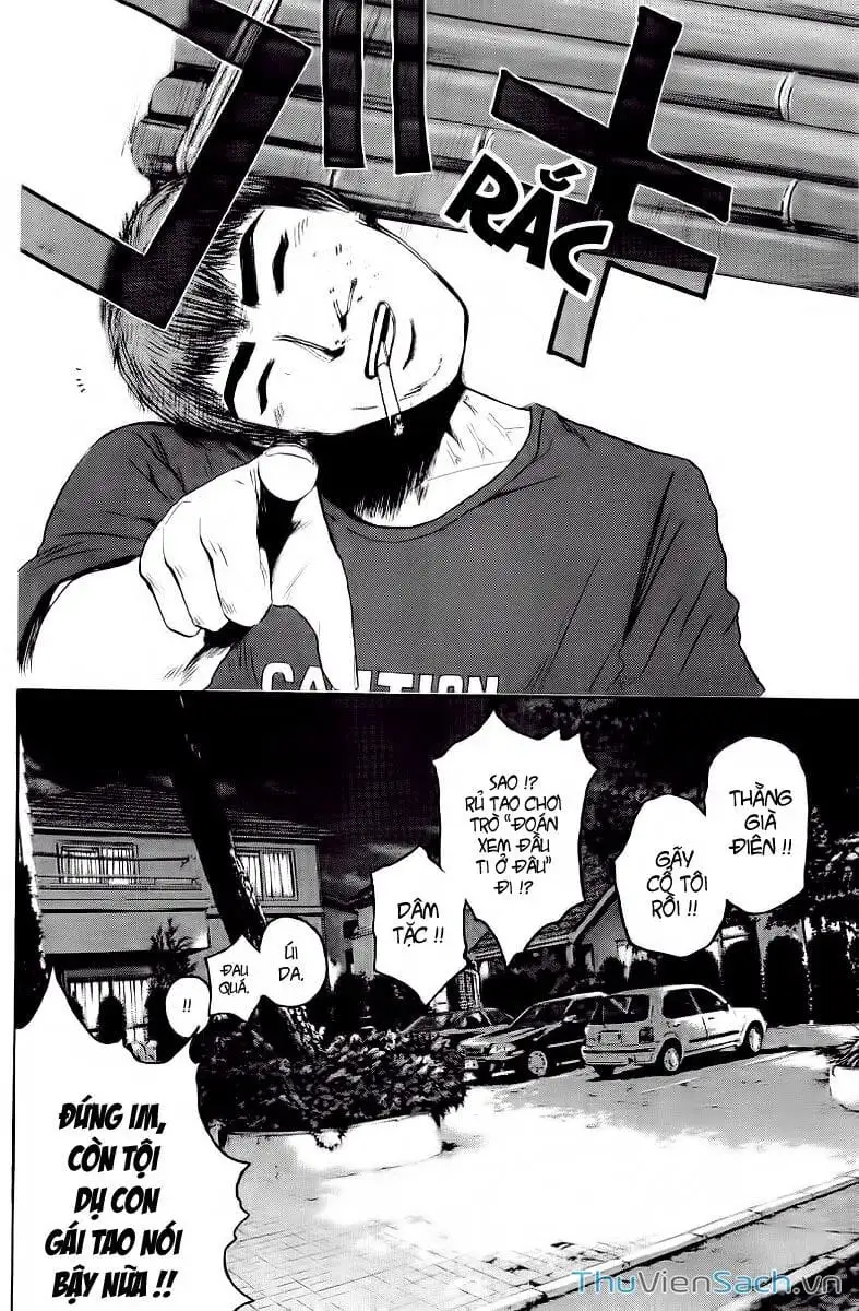 Truyện Tranh Thầy Giáo Vĩ Đại Onizuka - Gto trang 3