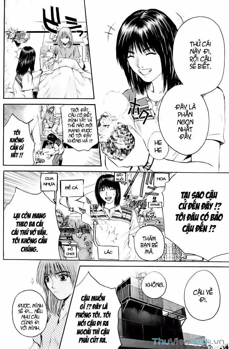 Truyện Tranh Thầy Giáo Vĩ Đại Onizuka - Gto trang 3