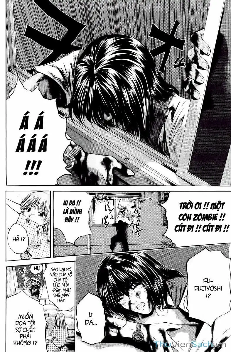 Truyện Tranh Thầy Giáo Vĩ Đại Onizuka - Gto trang 3