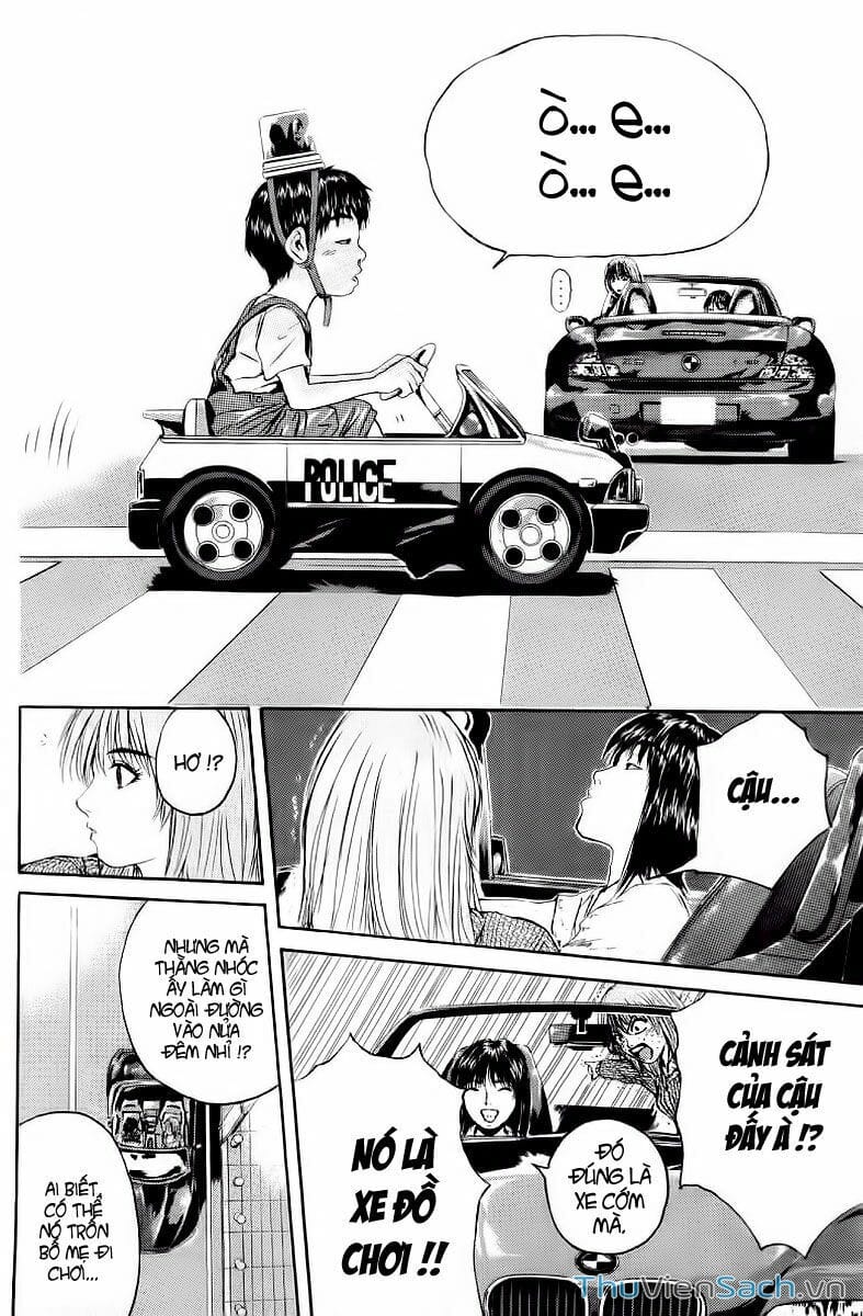 Truyện Tranh Thầy Giáo Vĩ Đại Onizuka - Gto trang 3