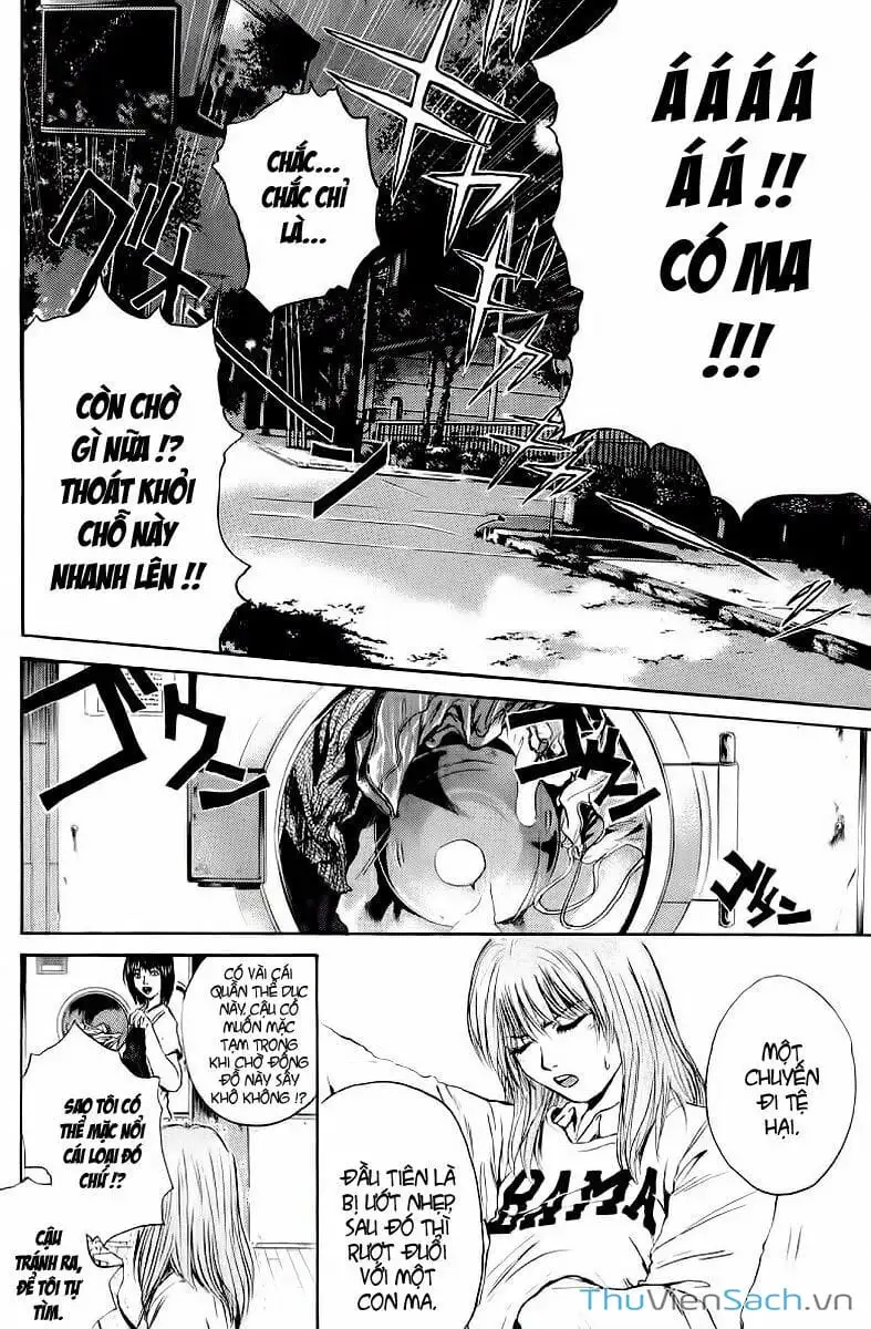 Truyện Tranh Thầy Giáo Vĩ Đại Onizuka - Gto trang 3