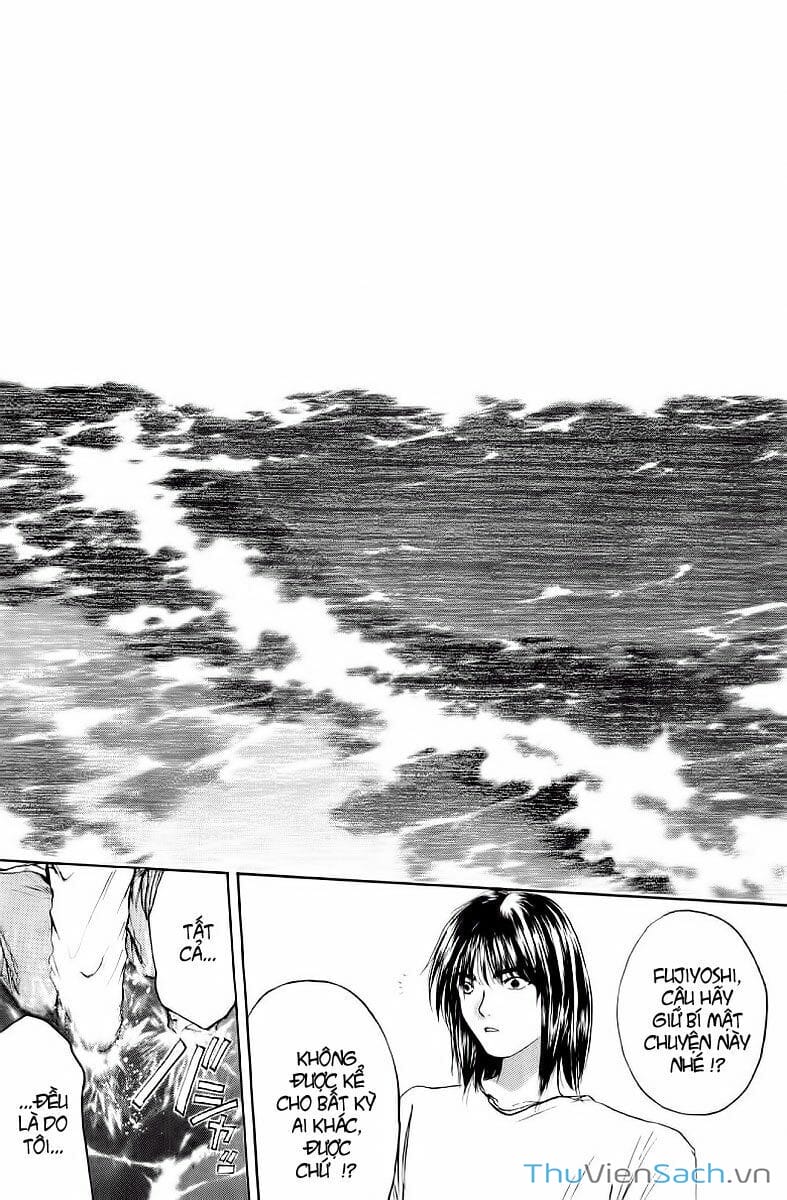 Truyện Tranh Thầy Giáo Vĩ Đại Onizuka - Gto trang 3