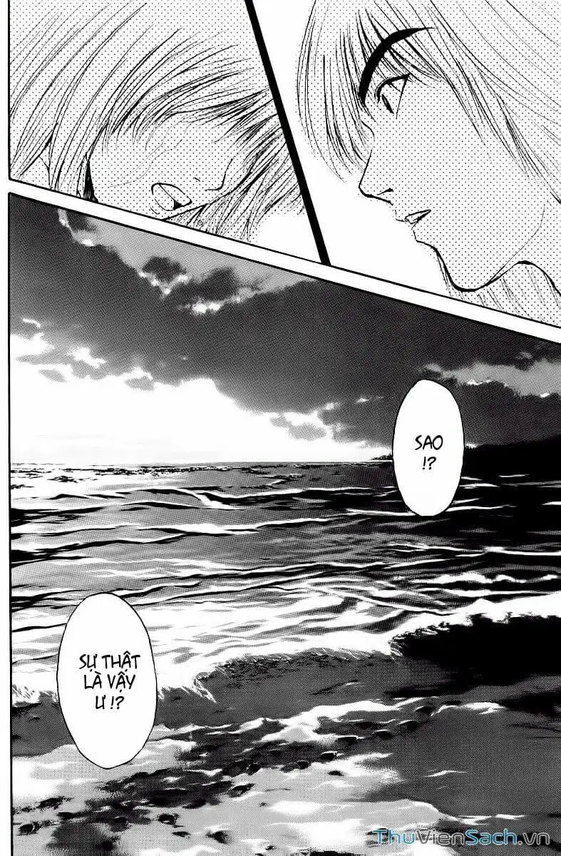 Truyện Tranh Thầy Giáo Vĩ Đại Onizuka - Gto trang 3