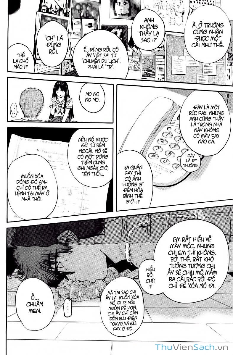 Truyện Tranh Thầy Giáo Vĩ Đại Onizuka - Gto trang 3