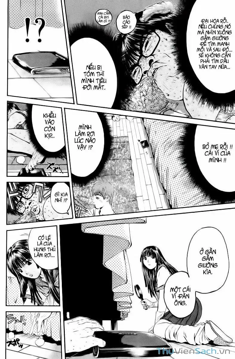 Truyện Tranh Thầy Giáo Vĩ Đại Onizuka - Gto trang 3