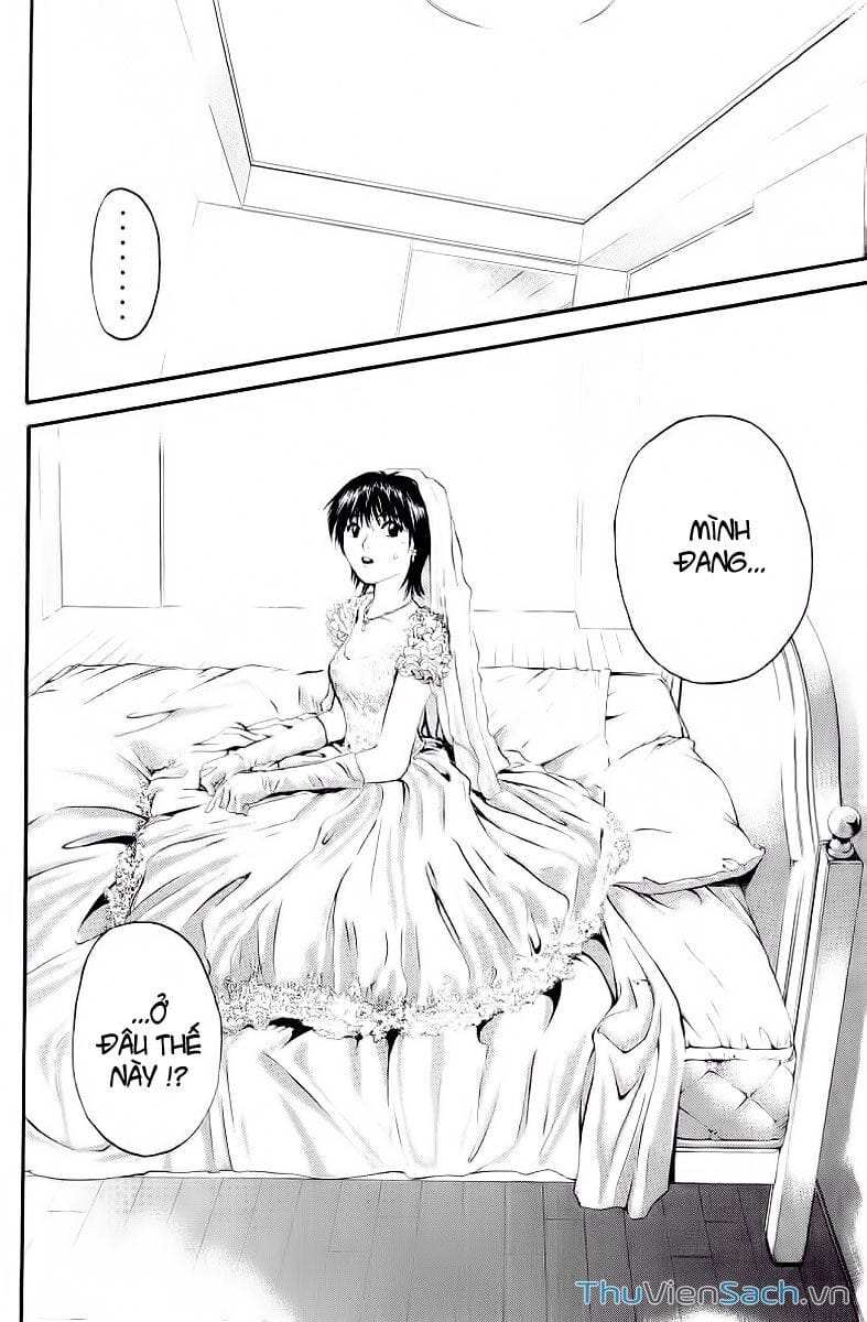 Truyện Tranh Thầy Giáo Vĩ Đại Onizuka - Gto trang 3