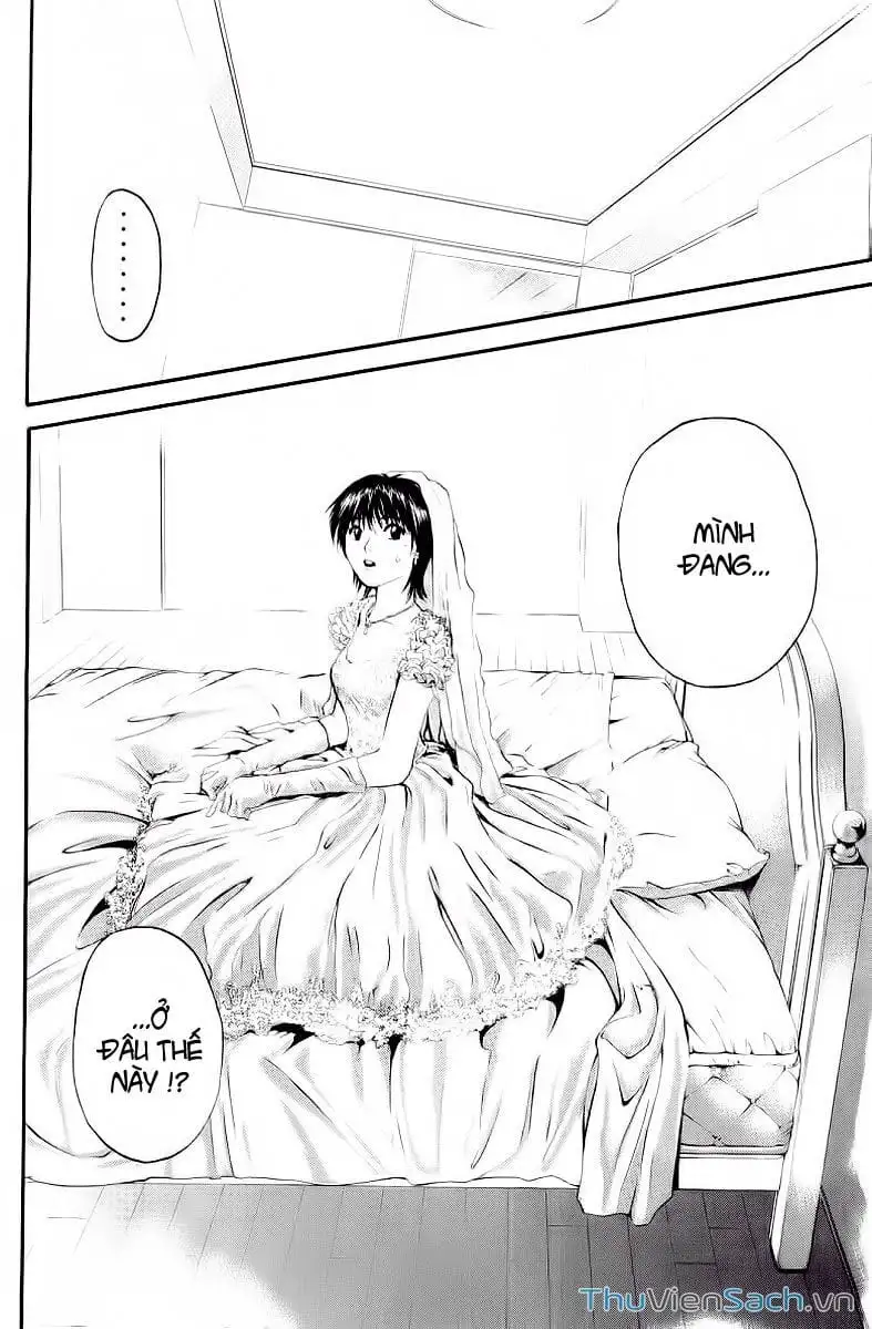 Truyện Tranh Thầy Giáo Vĩ Đại Onizuka - Gto trang 3