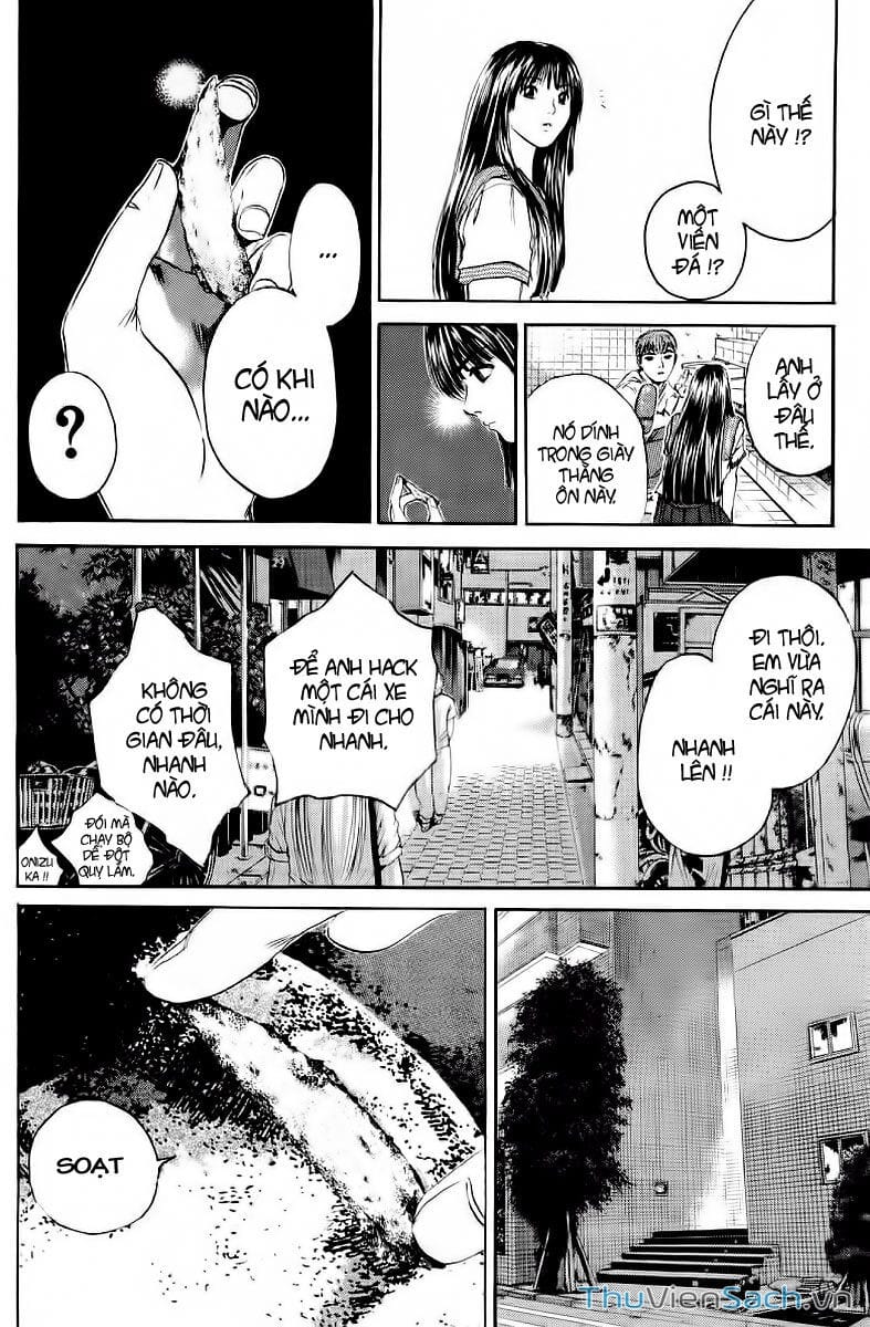 Truyện Tranh Thầy Giáo Vĩ Đại Onizuka - Gto trang 3