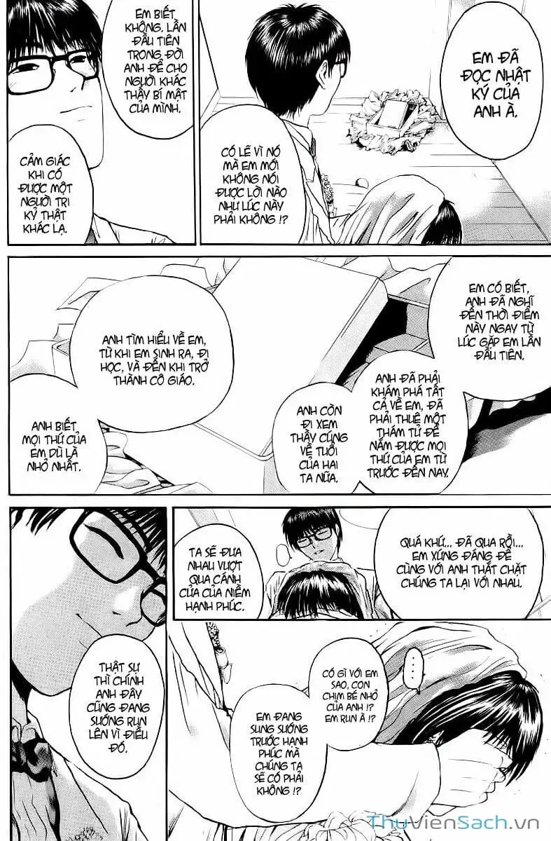 Truyện Tranh Thầy Giáo Vĩ Đại Onizuka - Gto trang 3