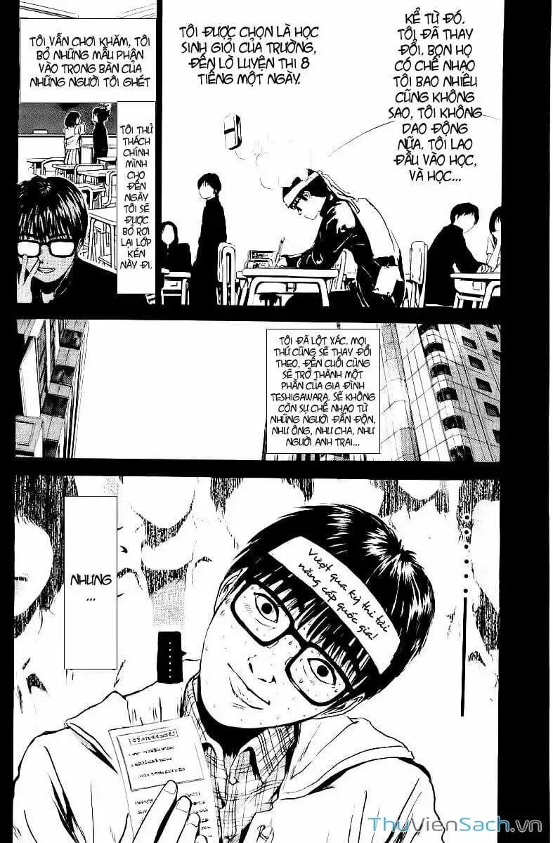 Truyện Tranh Thầy Giáo Vĩ Đại Onizuka - Gto trang 3