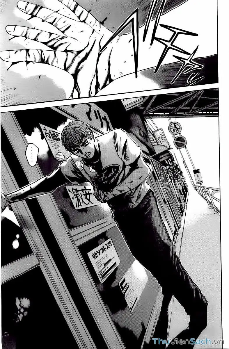 Truyện Tranh Thầy Giáo Vĩ Đại Onizuka - Gto trang 3