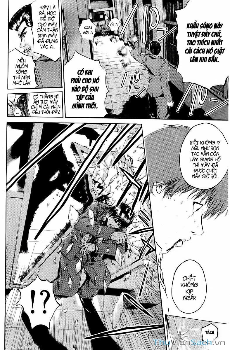 Truyện Tranh Thầy Giáo Vĩ Đại Onizuka - Gto trang 3