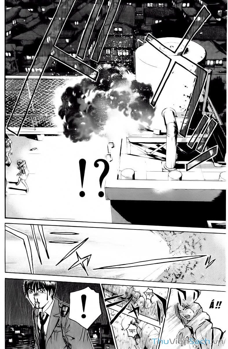 Truyện Tranh Thầy Giáo Vĩ Đại Onizuka - Gto trang 3