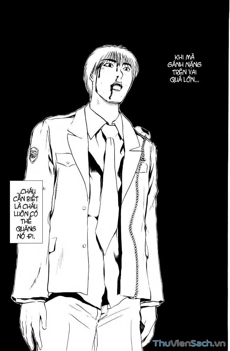 Truyện Tranh Thầy Giáo Vĩ Đại Onizuka - Gto trang 3