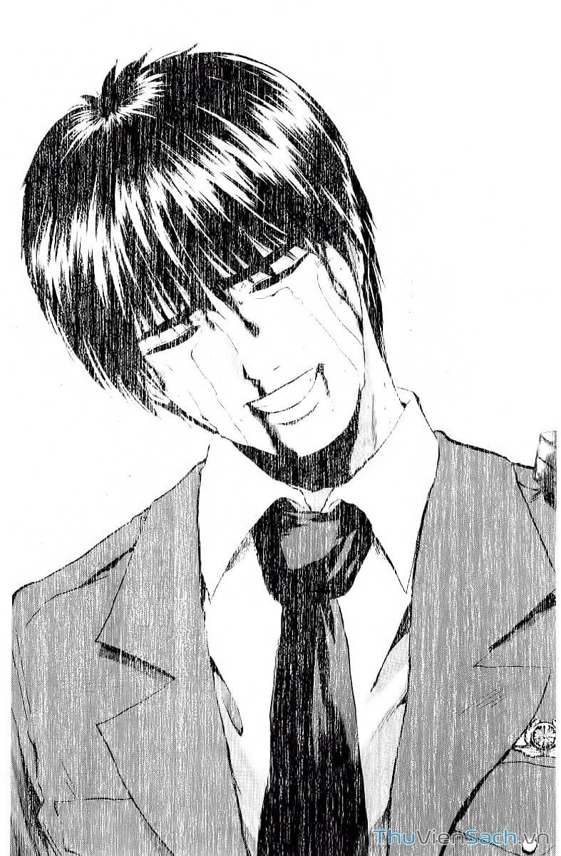 Truyện Tranh Thầy Giáo Vĩ Đại Onizuka - Gto trang 3