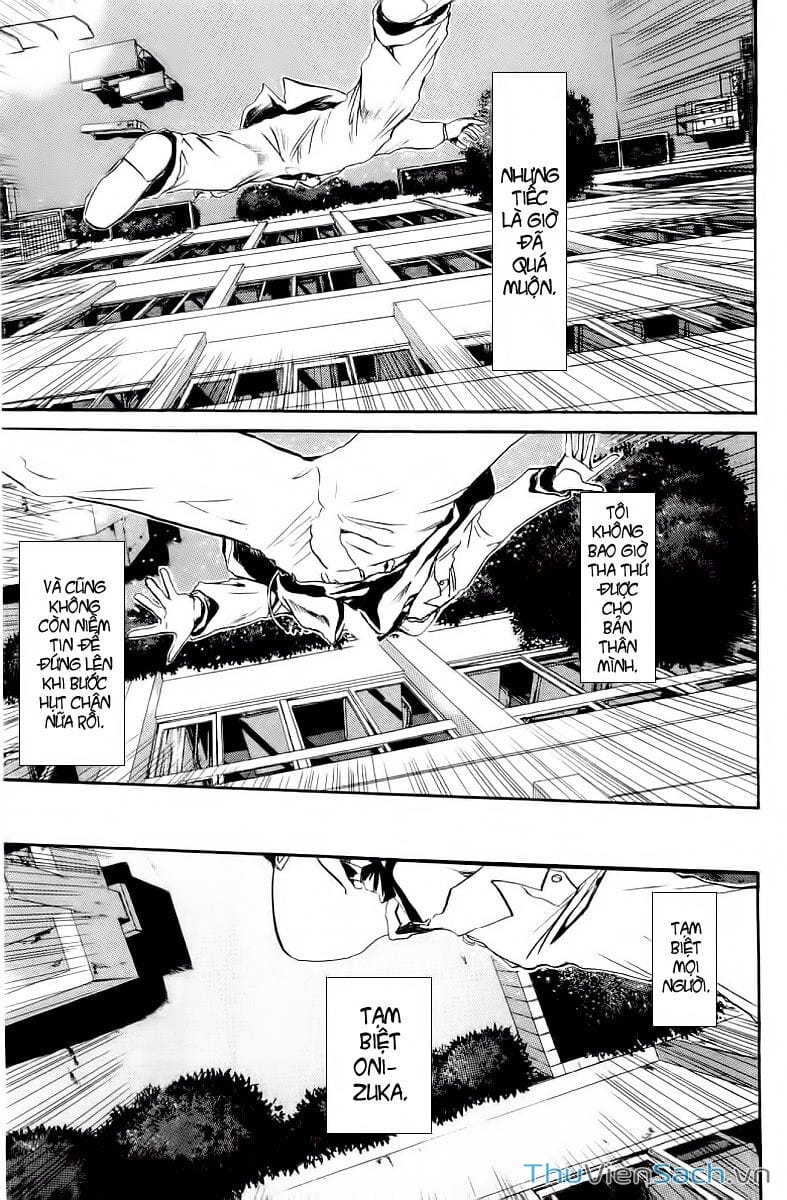 Truyện Tranh Thầy Giáo Vĩ Đại Onizuka - Gto trang 3