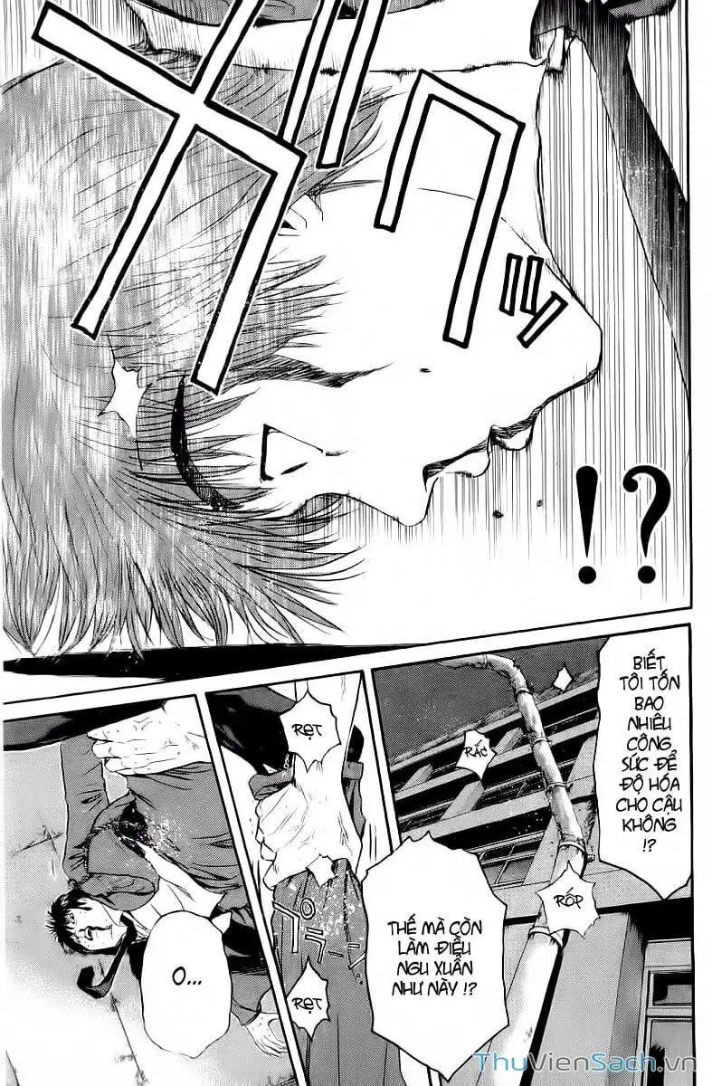 Truyện Tranh Thầy Giáo Vĩ Đại Onizuka - Gto trang 3