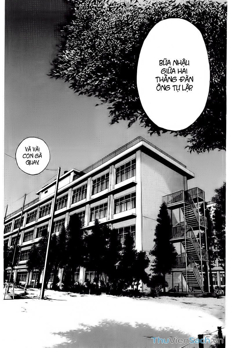 Truyện Tranh Thầy Giáo Vĩ Đại Onizuka - Gto trang 3