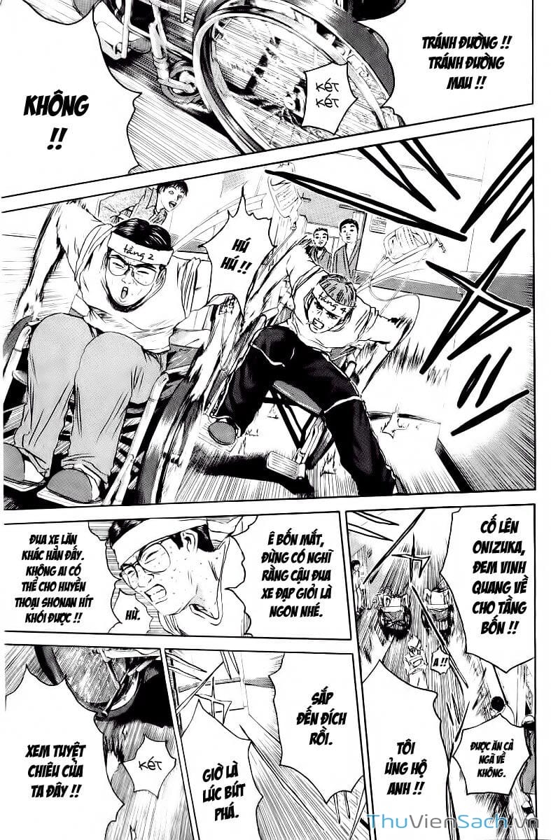 Truyện Tranh Thầy Giáo Vĩ Đại Onizuka - Gto trang 3