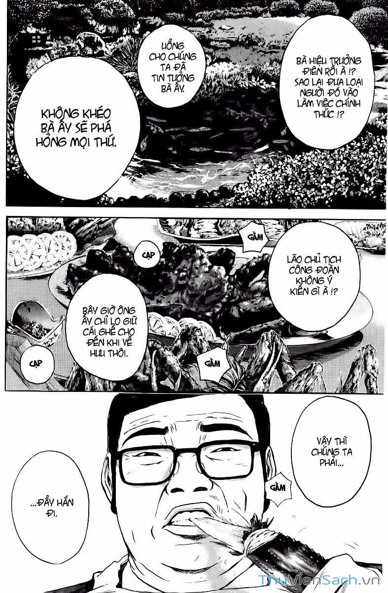 Truyện Tranh Thầy Giáo Vĩ Đại Onizuka - Gto trang 3