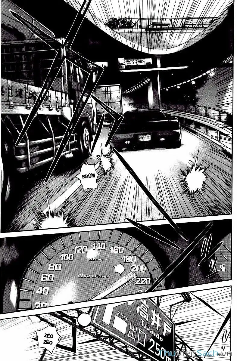 Truyện Tranh Thầy Giáo Vĩ Đại Onizuka - Gto trang 3