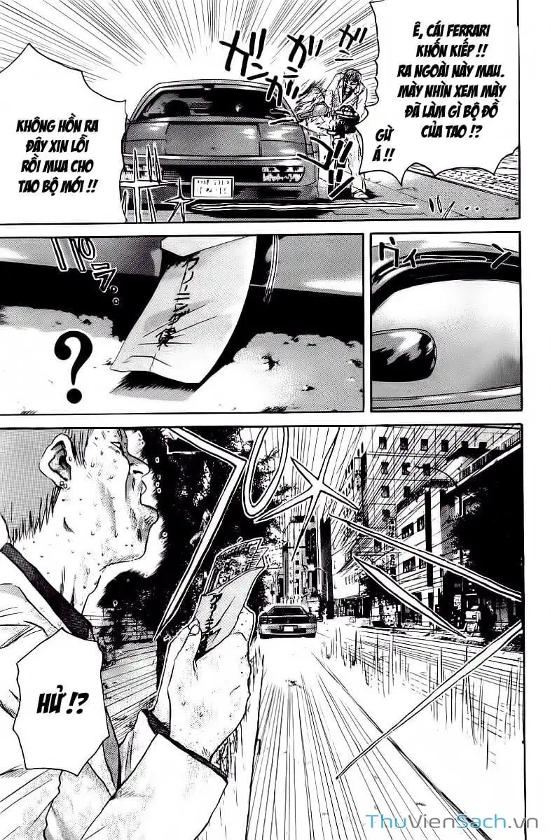 Truyện Tranh Thầy Giáo Vĩ Đại Onizuka - Gto trang 3