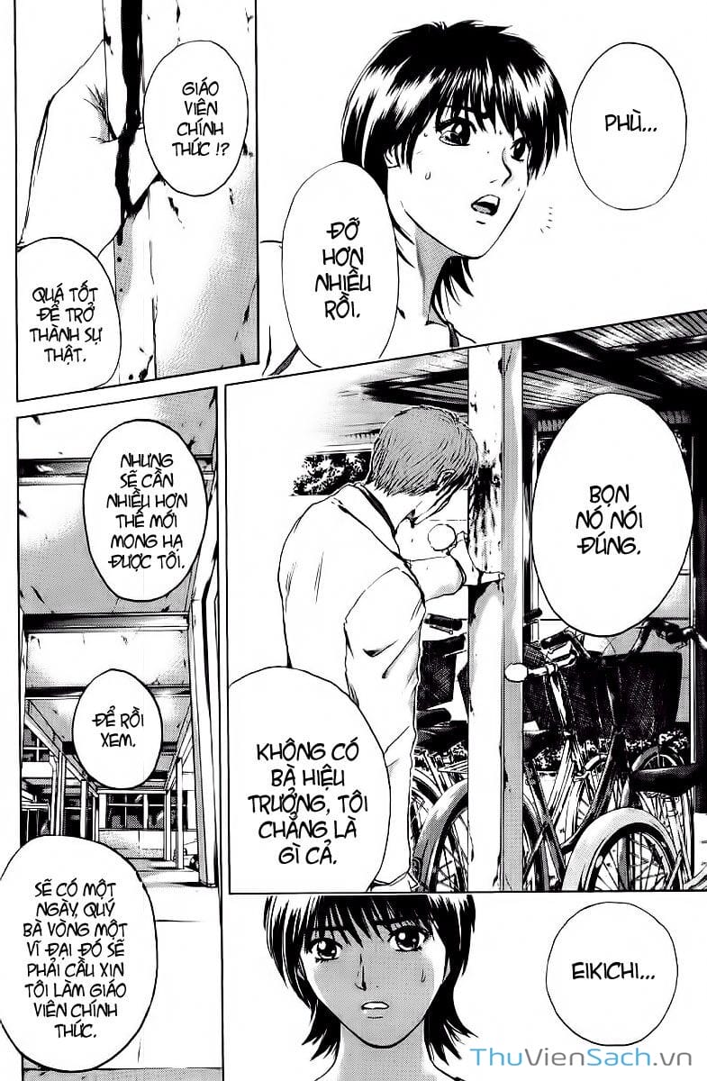 Truyện Tranh Thầy Giáo Vĩ Đại Onizuka - Gto trang 3