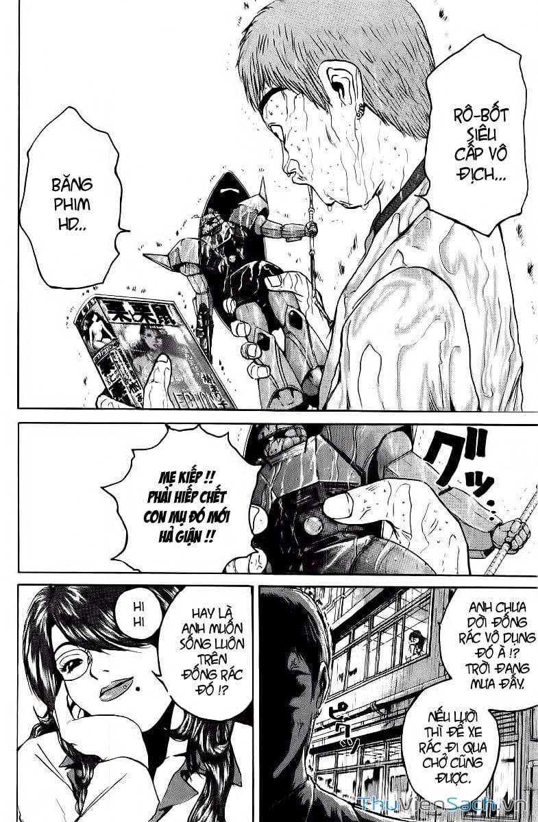 Truyện Tranh Thầy Giáo Vĩ Đại Onizuka - Gto trang 3