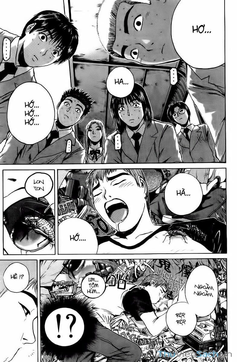 Truyện Tranh Thầy Giáo Vĩ Đại Onizuka - Gto trang 3