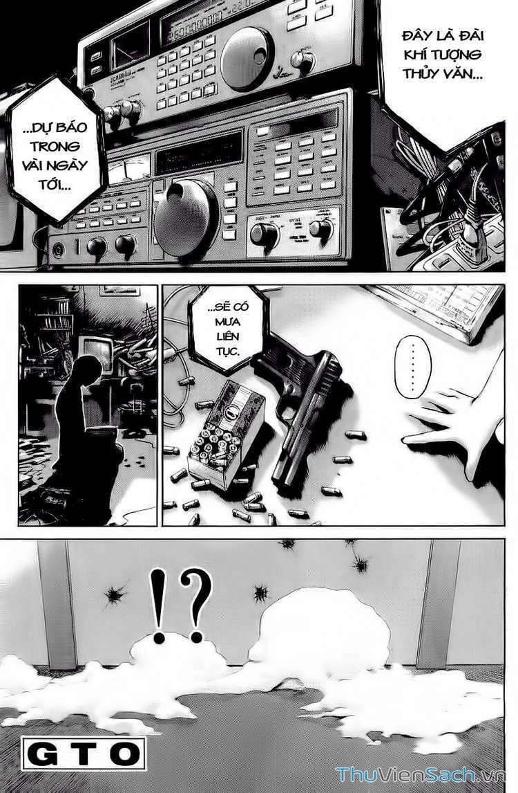 Truyện Tranh Thầy Giáo Vĩ Đại Onizuka - Gto trang 3