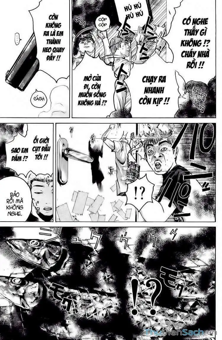 Truyện Tranh Thầy Giáo Vĩ Đại Onizuka - Gto trang 3