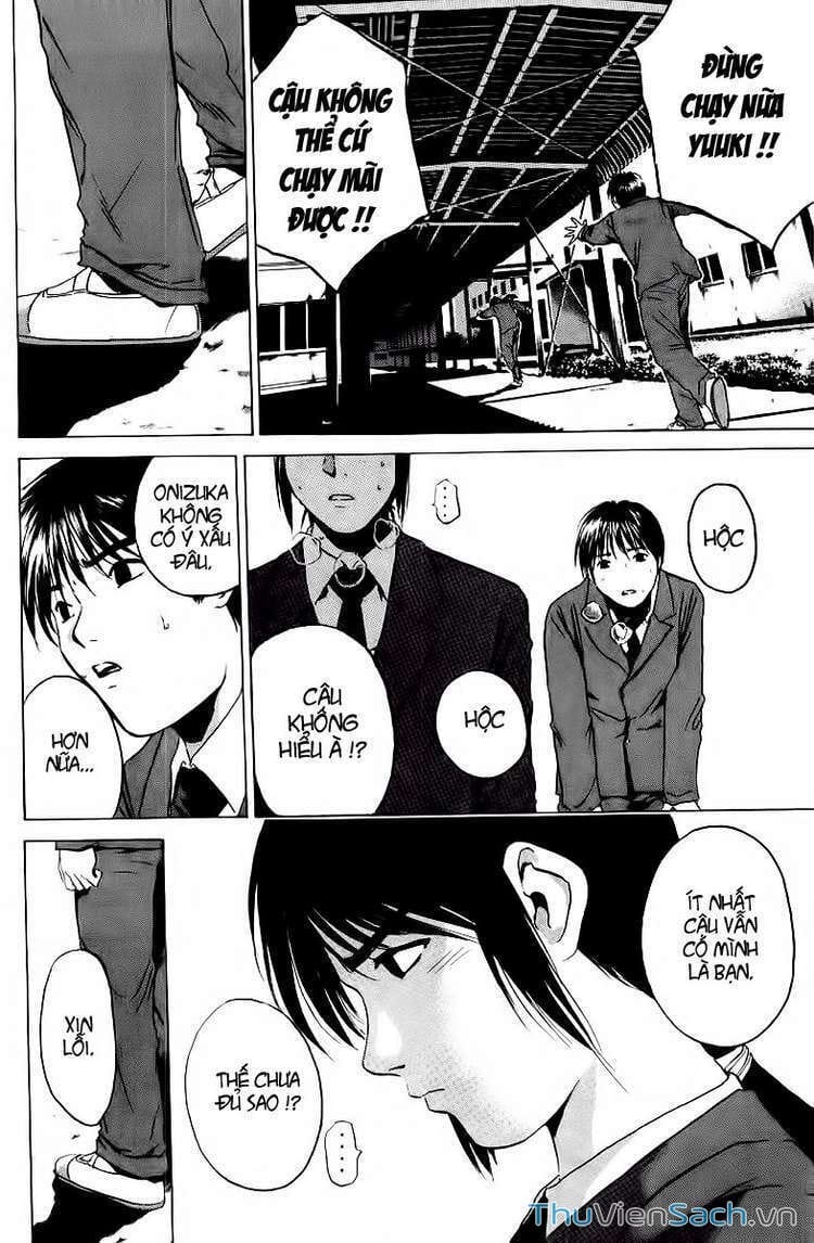Truyện Tranh Thầy Giáo Vĩ Đại Onizuka - Gto trang 3