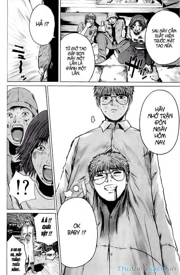 Truyện Tranh Thầy Giáo Vĩ Đại Onizuka - Gto trang 3