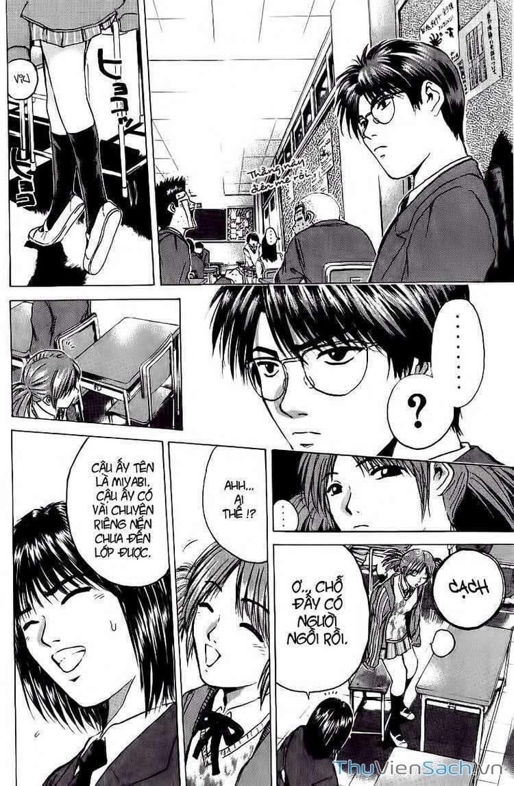 Truyện Tranh Thầy Giáo Vĩ Đại Onizuka - Gto trang 3