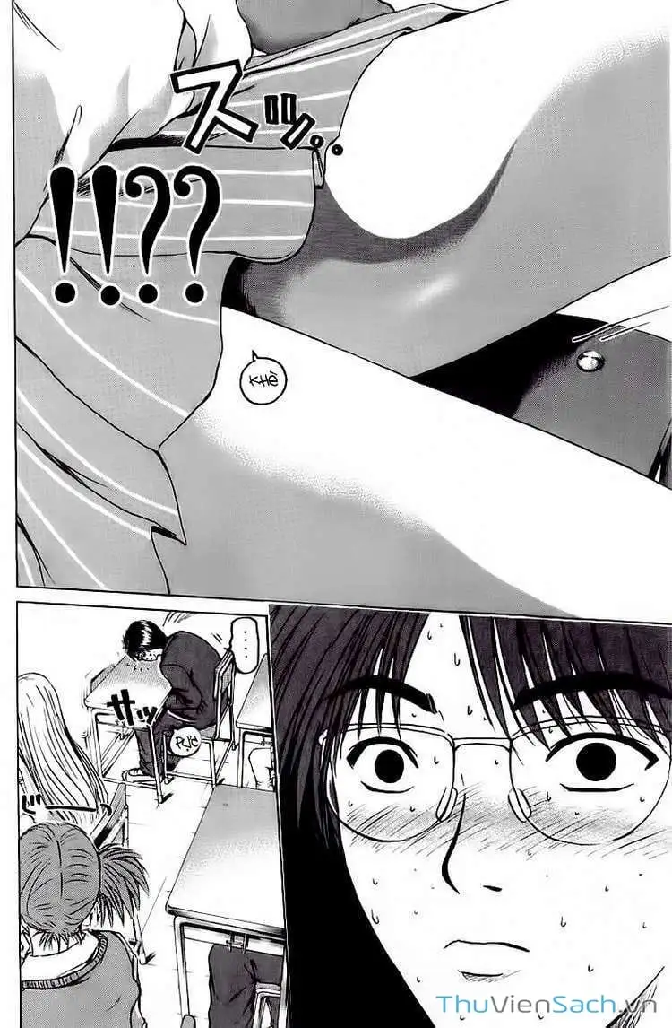 Truyện Tranh Thầy Giáo Vĩ Đại Onizuka - Gto trang 3