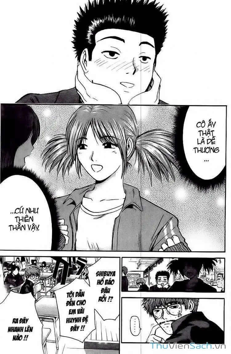 Truyện Tranh Thầy Giáo Vĩ Đại Onizuka - Gto trang 3