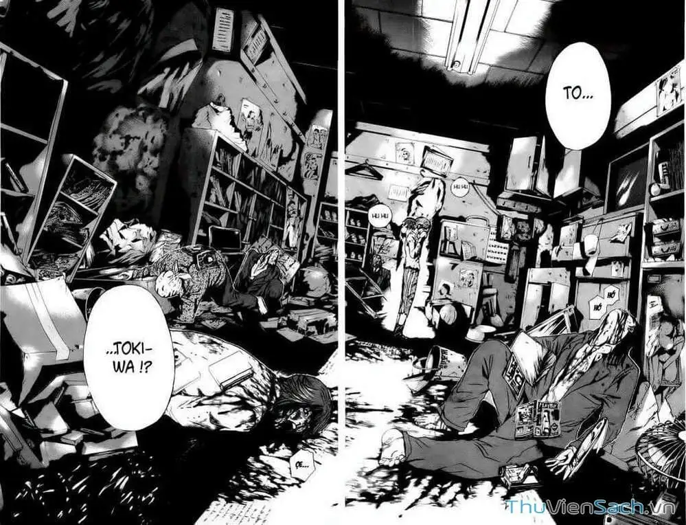 Truyện Tranh Thầy Giáo Vĩ Đại Onizuka - Gto trang 3