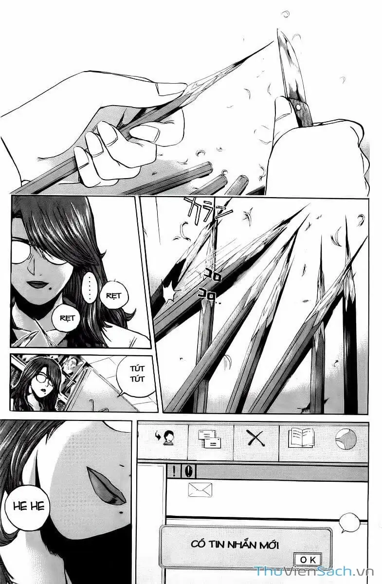 Truyện Tranh Thầy Giáo Vĩ Đại Onizuka - Gto trang 3