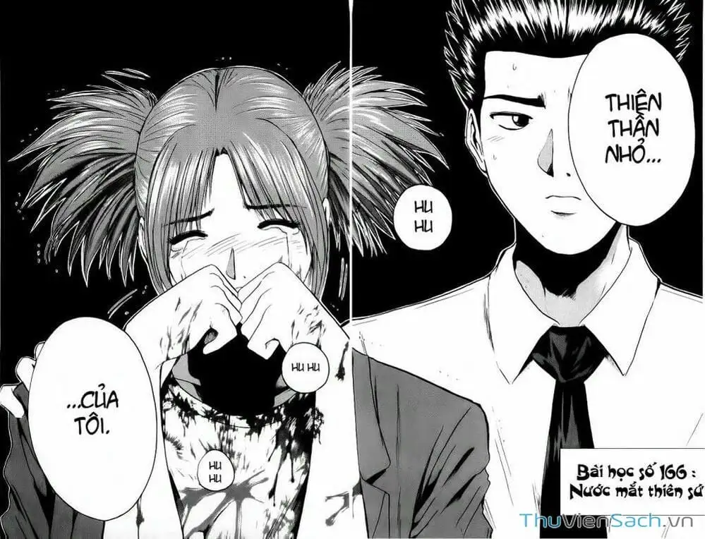 Truyện Tranh Thầy Giáo Vĩ Đại Onizuka - Gto trang 3