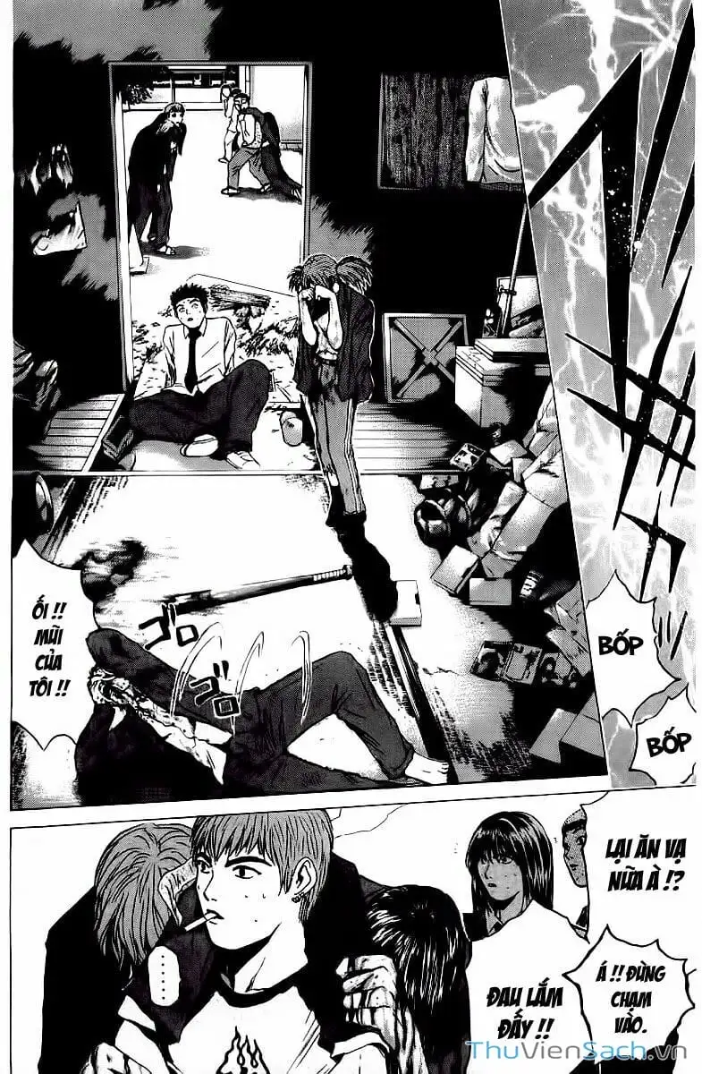 Truyện Tranh Thầy Giáo Vĩ Đại Onizuka - Gto trang 3