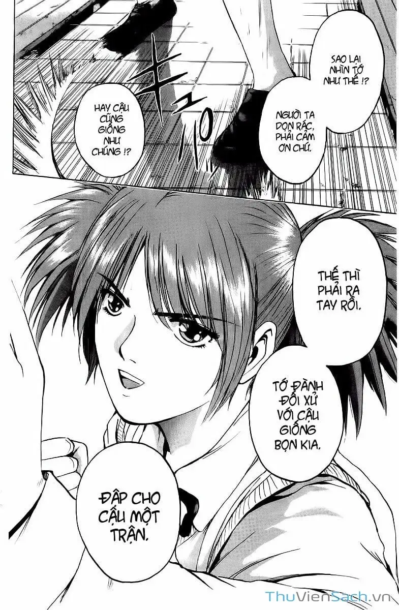 Truyện Tranh Thầy Giáo Vĩ Đại Onizuka - Gto trang 3