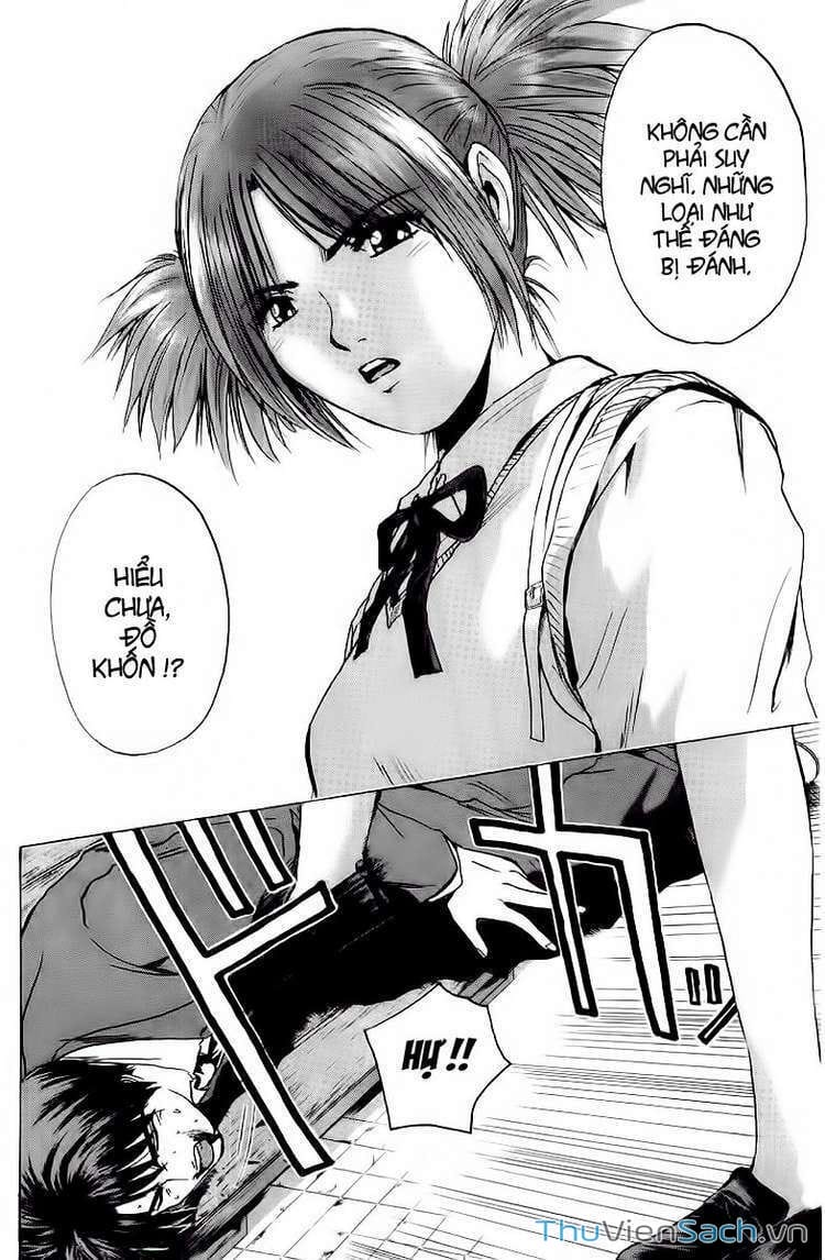 Truyện Tranh Thầy Giáo Vĩ Đại Onizuka - Gto trang 3