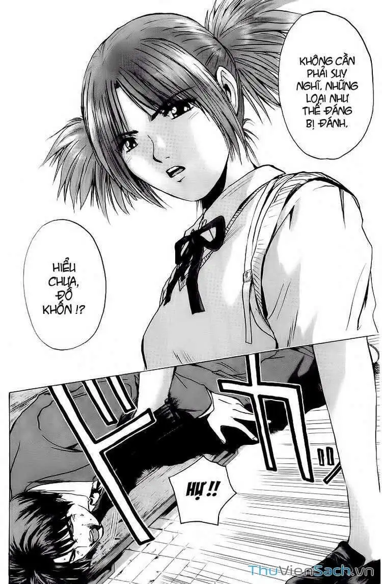 Truyện Tranh Thầy Giáo Vĩ Đại Onizuka - Gto trang 3