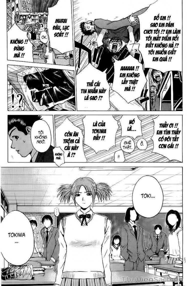 Truyện Tranh Thầy Giáo Vĩ Đại Onizuka - Gto trang 3