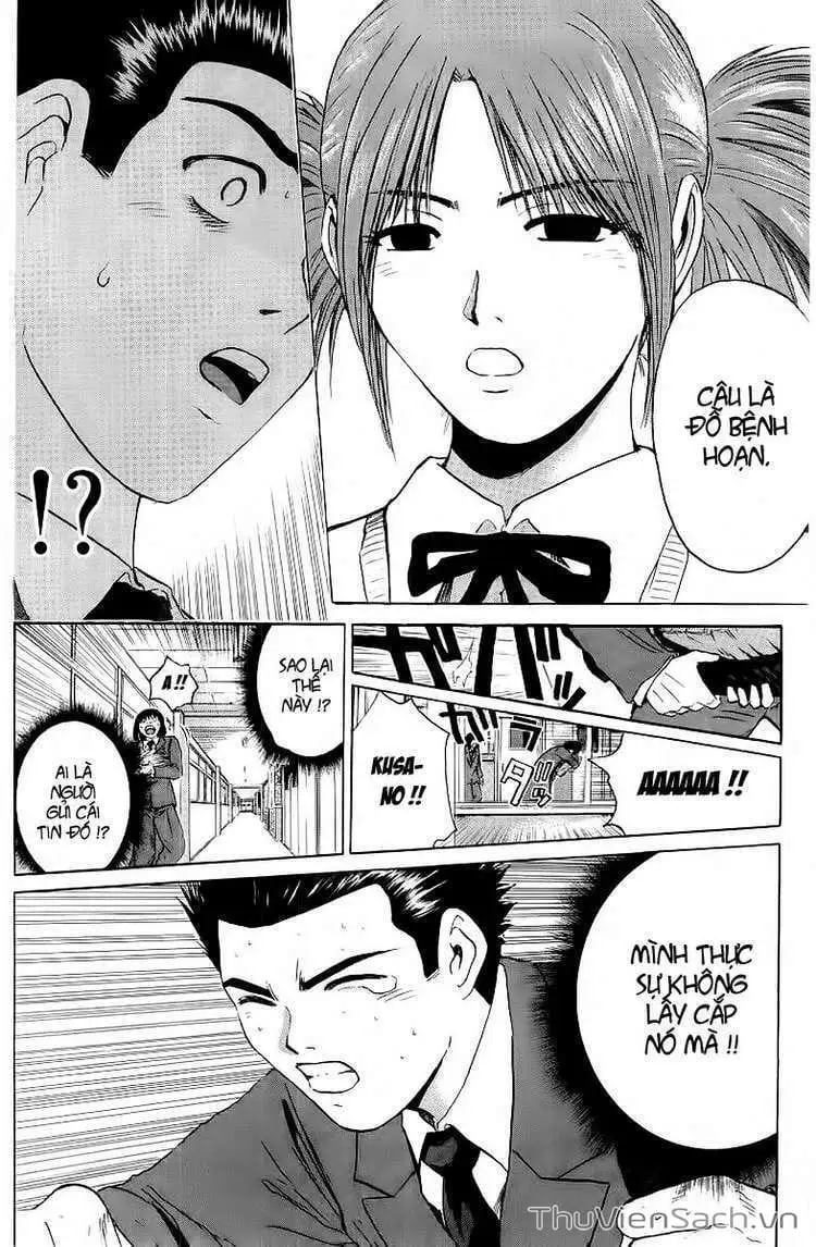 Truyện Tranh Thầy Giáo Vĩ Đại Onizuka - Gto trang 3