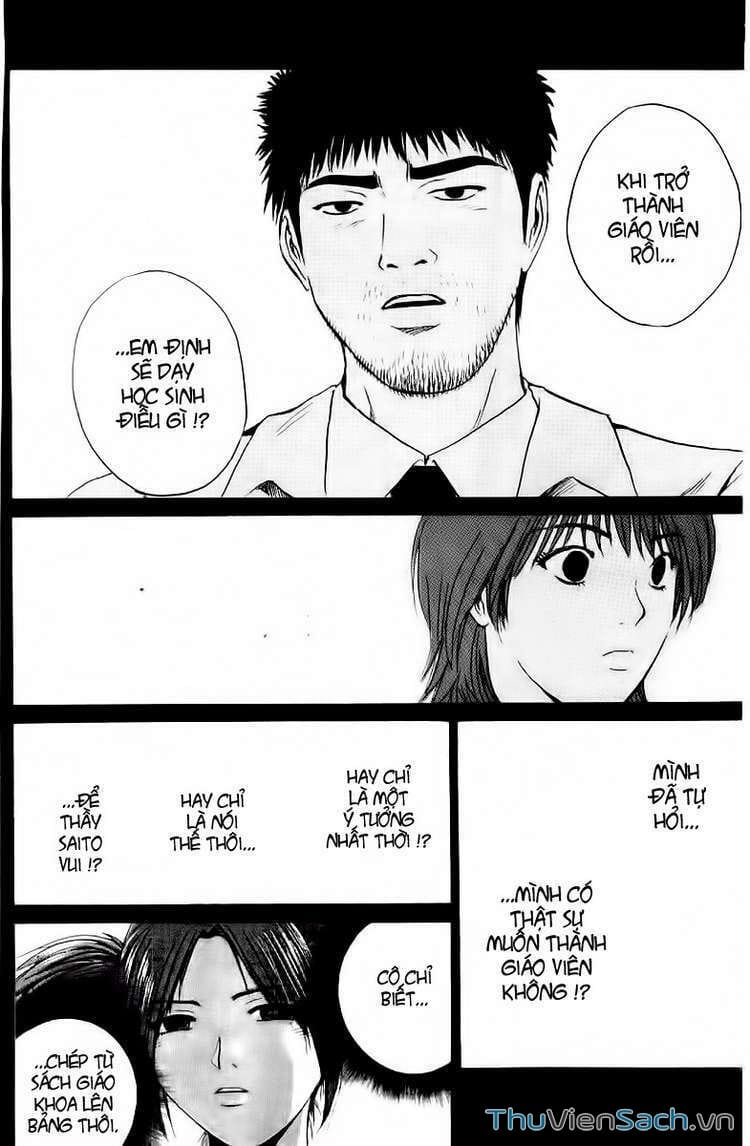 Truyện Tranh Thầy Giáo Vĩ Đại Onizuka - Gto trang 3